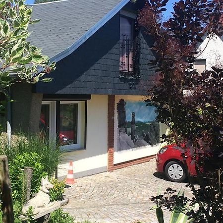 Ferienwohnung Guerth Kleinhennersdorf 외부 사진