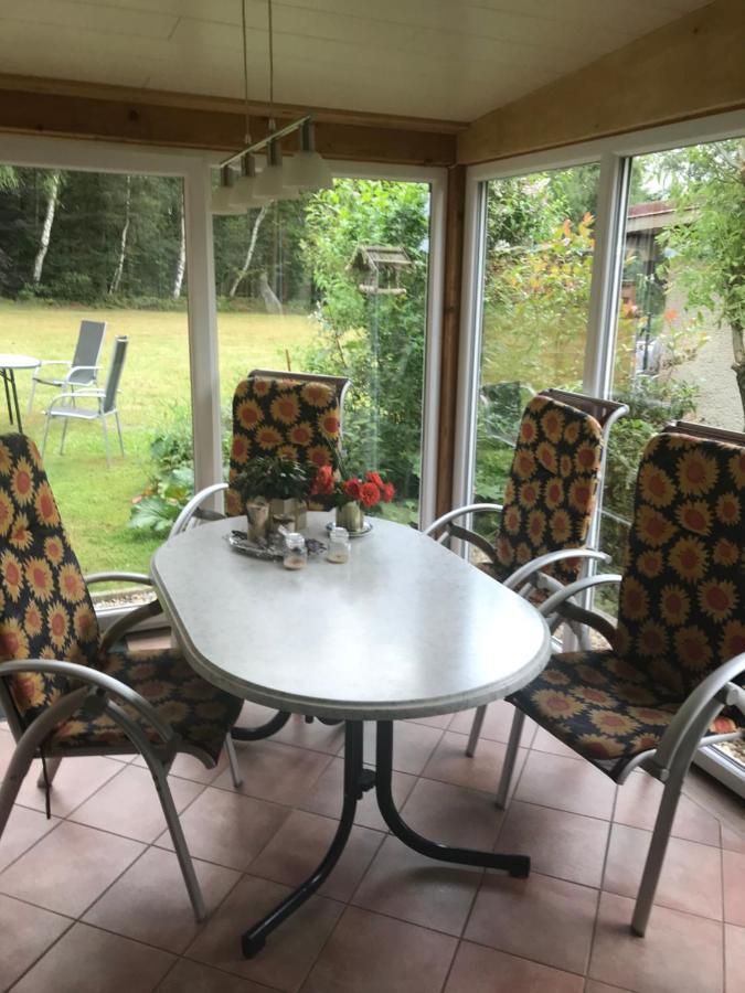 Ferienwohnung Guerth Kleinhennersdorf 외부 사진