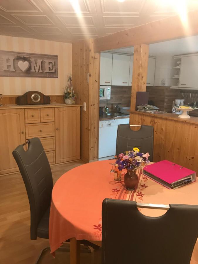 Ferienwohnung Guerth Kleinhennersdorf 외부 사진