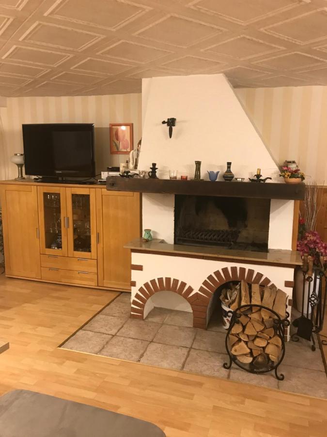 Ferienwohnung Guerth Kleinhennersdorf 외부 사진