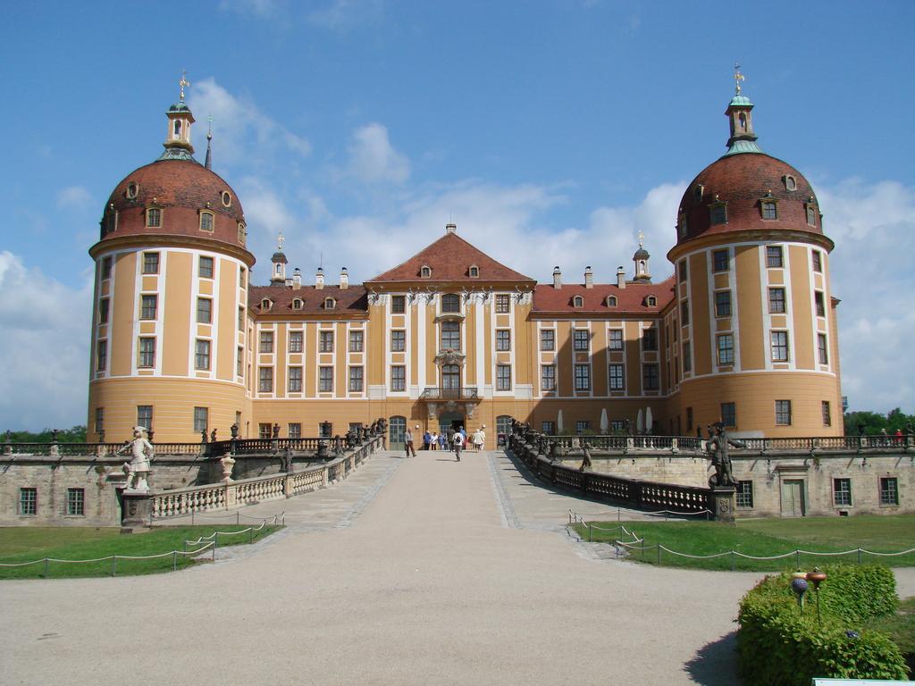 Ferienwohnung Guerth Kleinhennersdorf 외부 사진