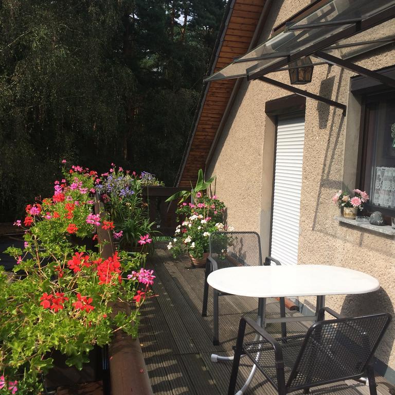 Ferienwohnung Guerth Kleinhennersdorf 외부 사진