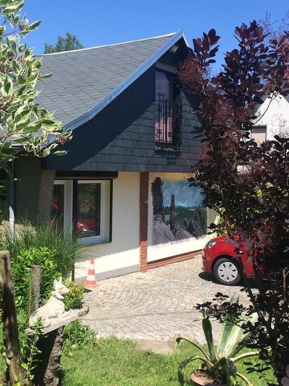 Ferienwohnung Guerth Kleinhennersdorf 외부 사진