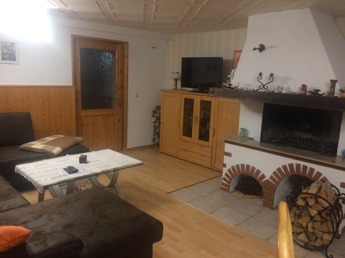 Ferienwohnung Guerth Kleinhennersdorf 외부 사진