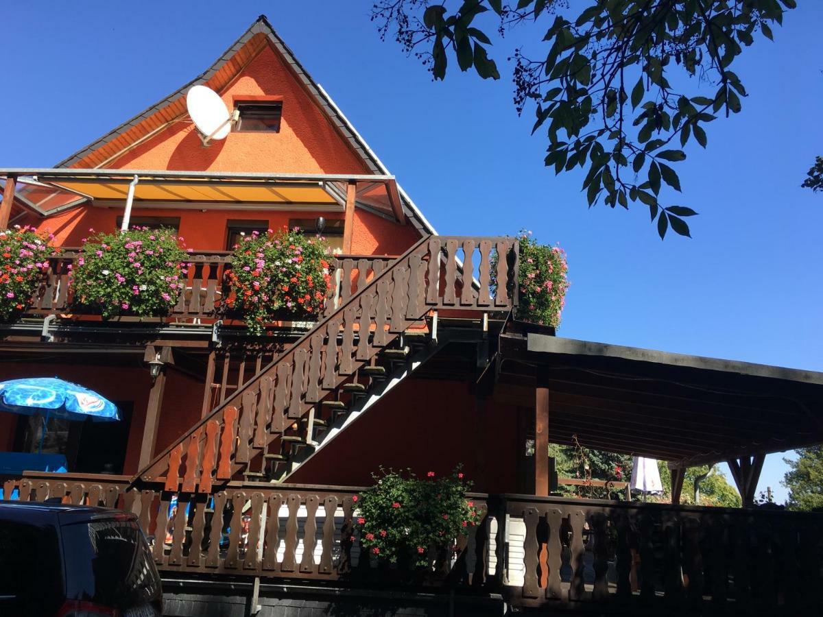 Ferienwohnung Guerth Kleinhennersdorf 외부 사진