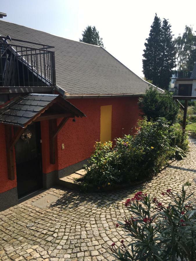 Ferienwohnung Guerth Kleinhennersdorf 외부 사진