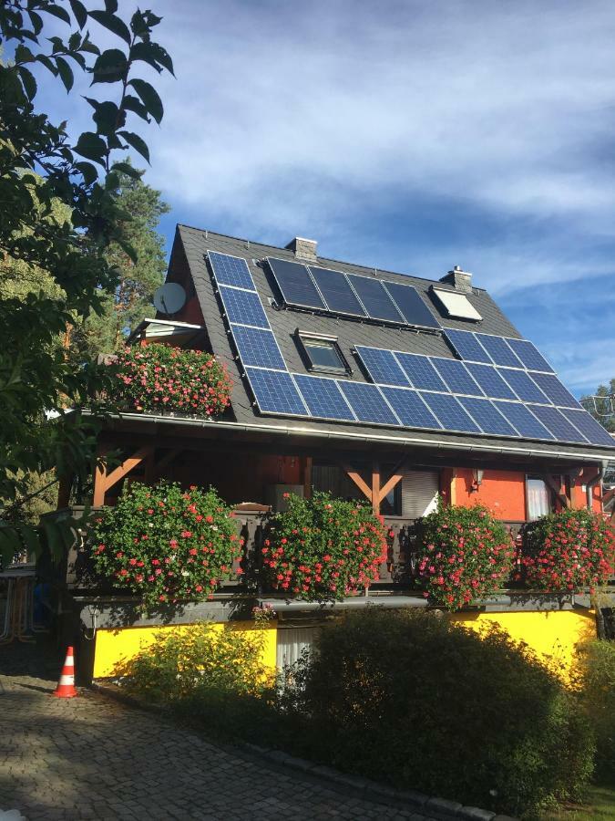 Ferienwohnung Guerth Kleinhennersdorf 외부 사진