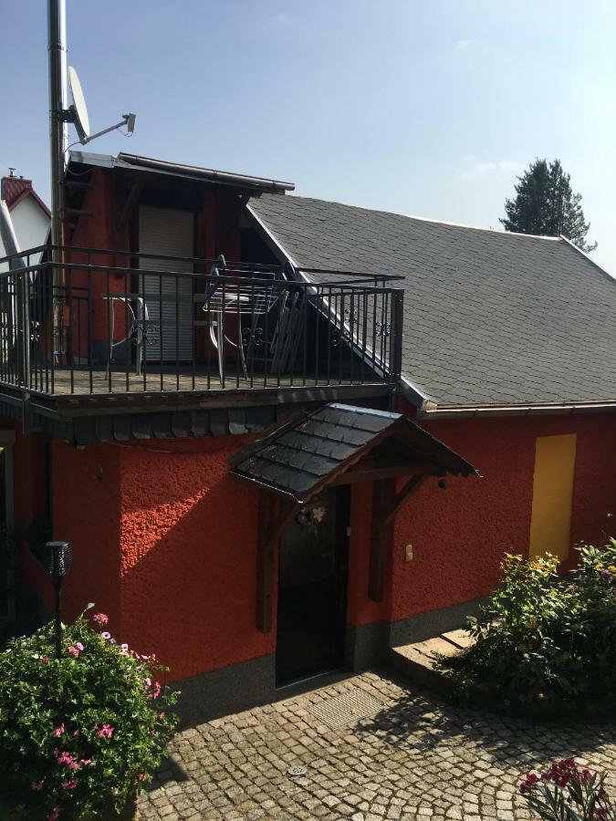 Ferienwohnung Guerth Kleinhennersdorf 외부 사진