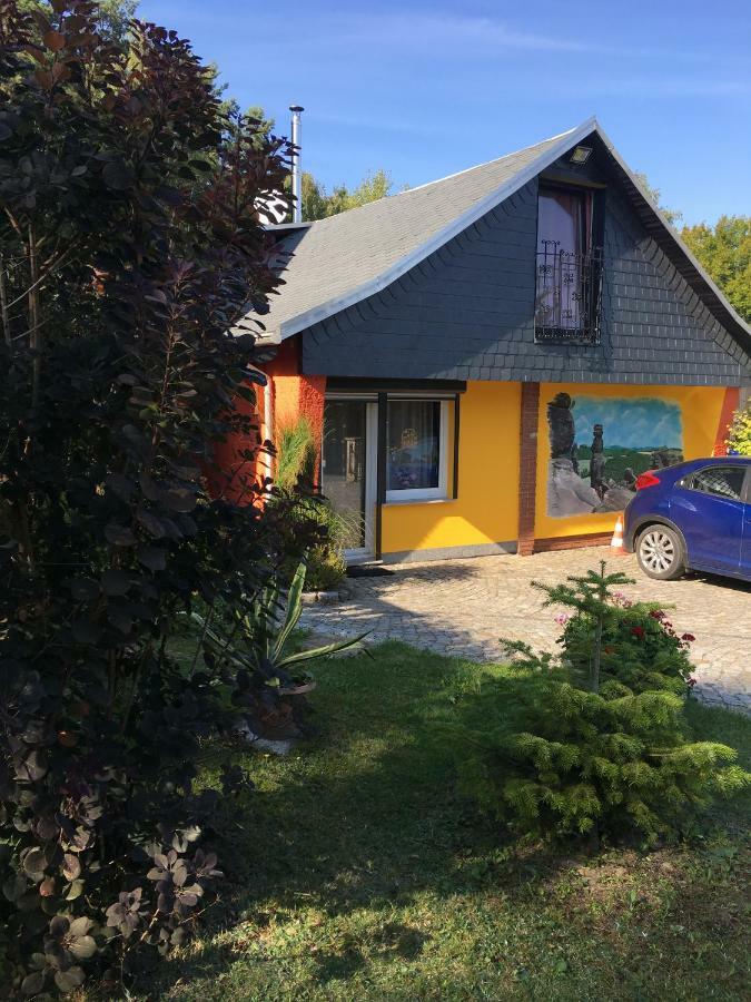 Ferienwohnung Guerth Kleinhennersdorf 외부 사진
